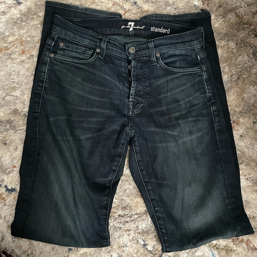 7 For All Mankind Jeans